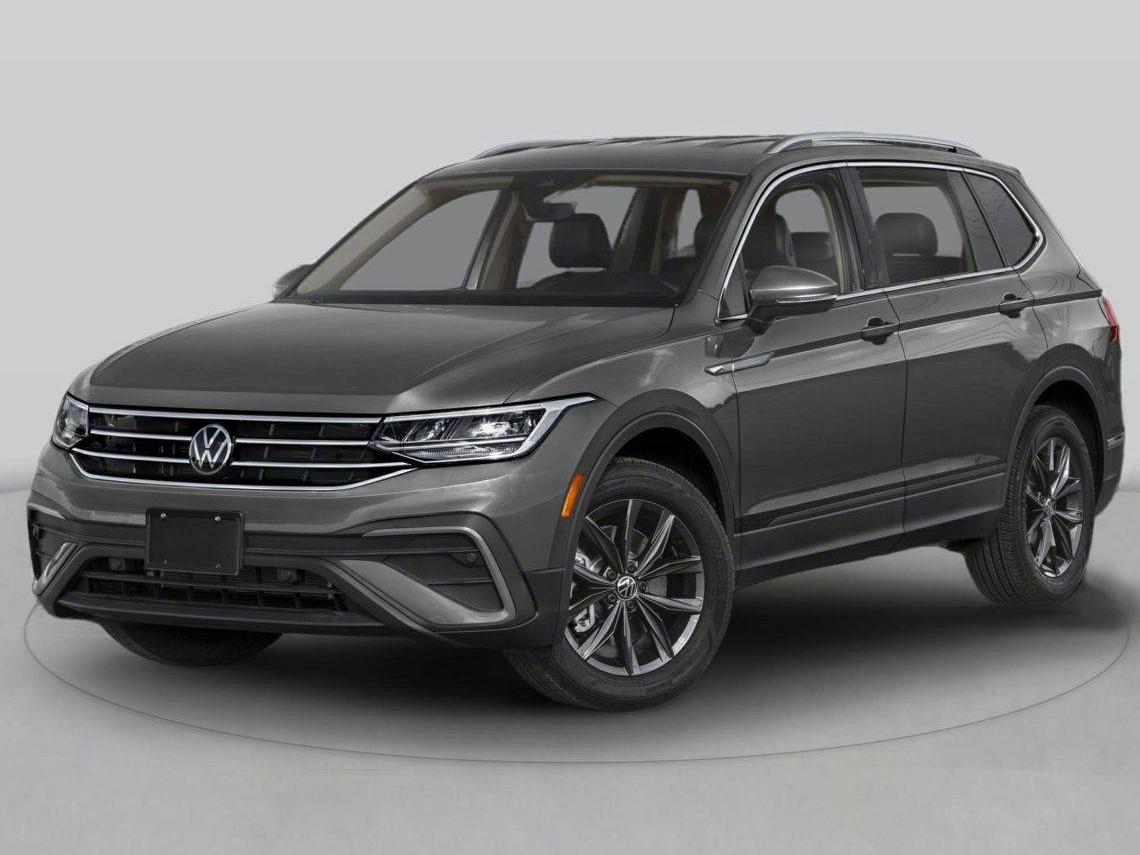 VOLKSWAGEN TIGUAN 2023 3VVCB7AX9PM118522 image