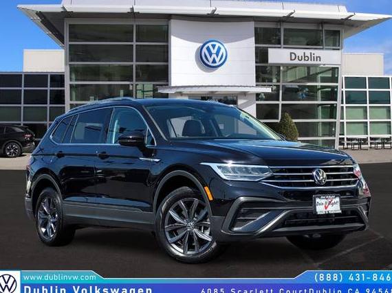 VOLKSWAGEN TIGUAN 2023 3VV3B7AX9PM059942 image