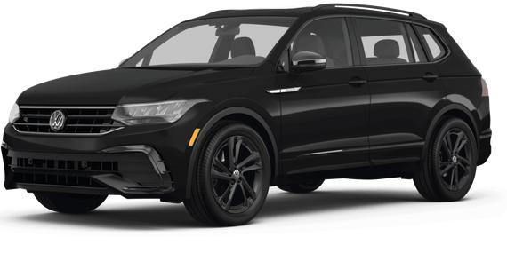 VOLKSWAGEN TIGUAN 2023 3VVCB7AX3PM134117 image