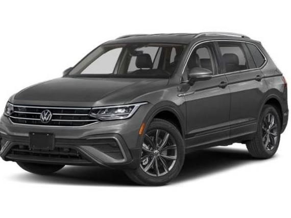 VOLKSWAGEN TIGUAN 2023 3VVNB7AXXPM073566 image