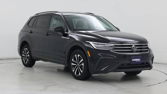 VOLKSWAGEN TIGUAN 2023 3VVRB7AX4PM134167 image