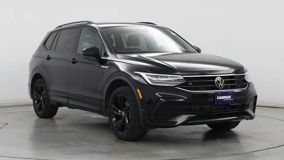 VOLKSWAGEN TIGUAN 2023 3VVCB7AX7PM093846 image