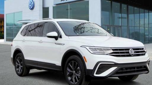 VOLKSWAGEN TIGUAN 2023 3VV3B7AX9PM061058 image