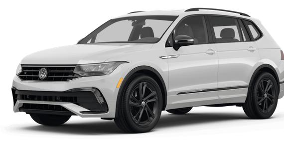 VOLKSWAGEN TIGUAN 2023 3VVCB7AX7PM084192 image