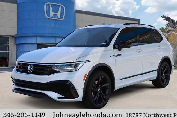 VOLKSWAGEN TIGUAN 2023 3VVCB7AX4PM014424 image