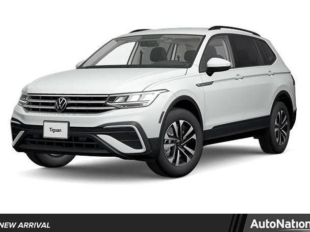 VOLKSWAGEN TIGUAN 2023 3VVRB7AX8PM142370 image