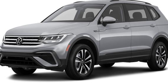 VOLKSWAGEN TIGUAN 2023 3VVRB7AX9PM027065 image
