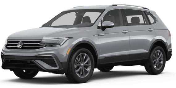 VOLKSWAGEN TIGUAN 2023 3VV3B7AX4PM065664 image