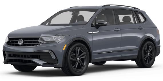 VOLKSWAGEN TIGUAN 2023 3VVCB7AX8PM115420 image
