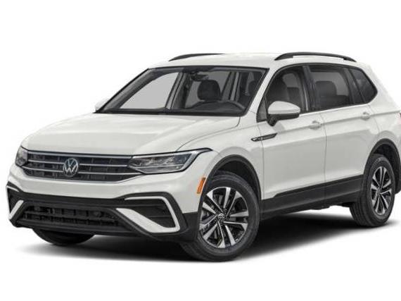VOLKSWAGEN TIGUAN 2023 3VVRB7AX8PM074460 image