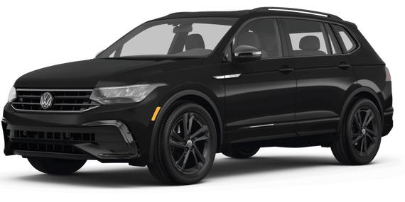 VOLKSWAGEN TIGUAN 2023 3VVCB7AX7PM046168 image
