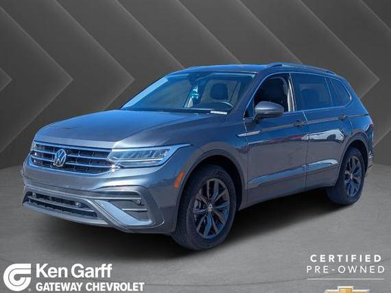 VOLKSWAGEN TIGUAN 2023 3VV3B7AX6PM111561 image