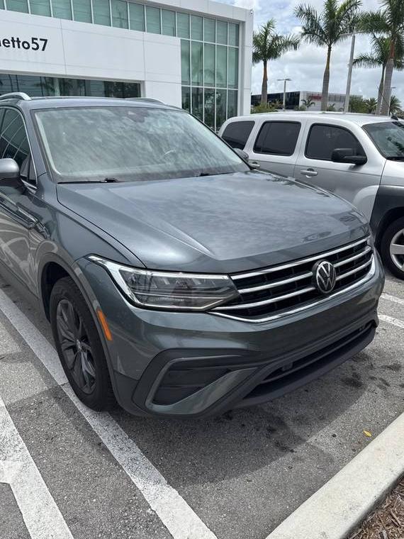 VOLKSWAGEN TIGUAN 2023 3VVNB7AX9PM109814 image