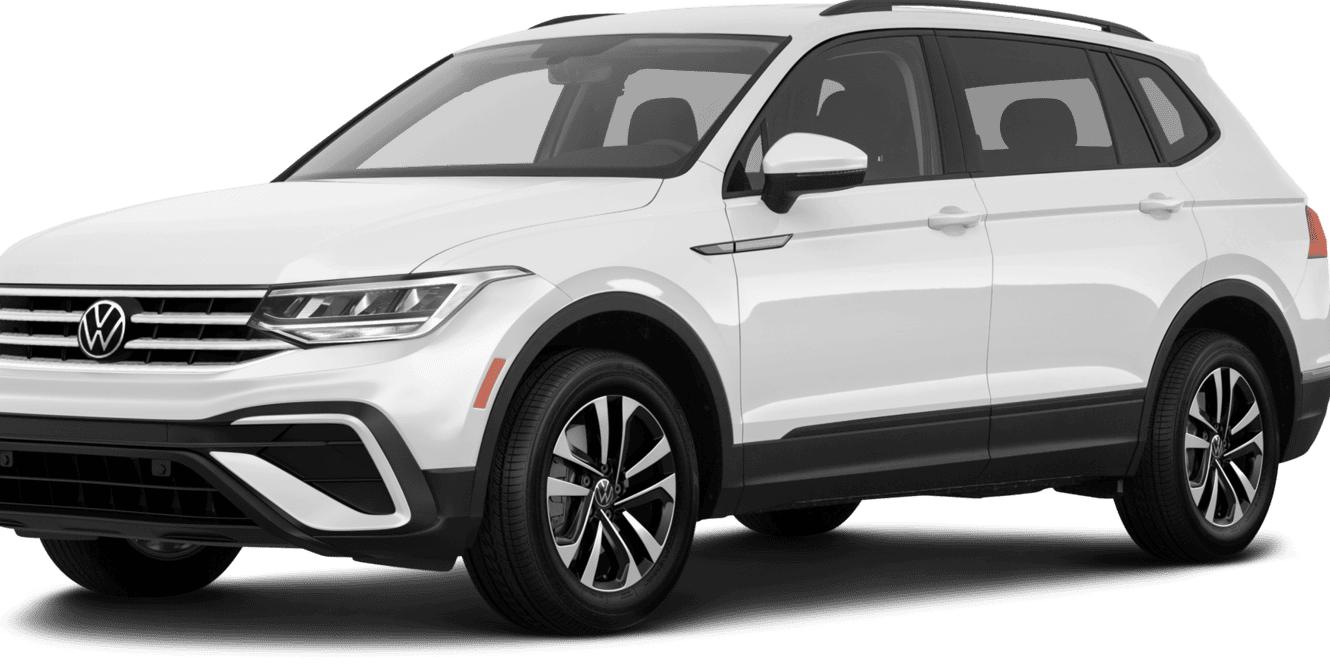 VOLKSWAGEN TIGUAN 2023 3VVRB7AX4PM113450 image