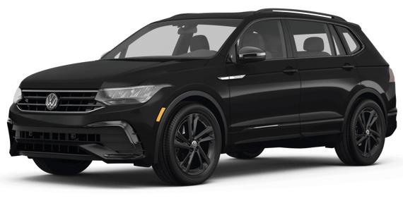 VOLKSWAGEN TIGUAN 2023 3VVCB7AX1PM096807 image