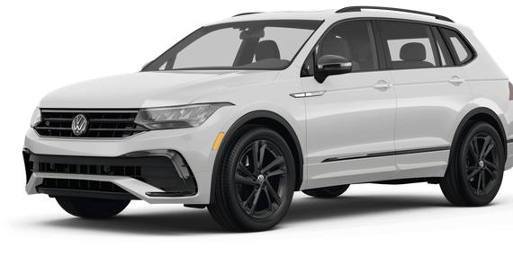 VOLKSWAGEN TIGUAN 2023 3VVCB7AX0PM074572 image