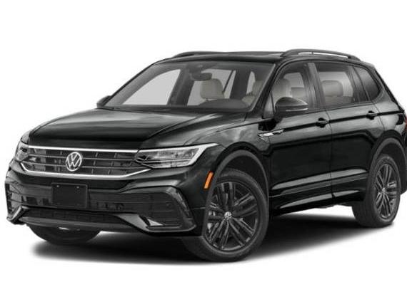 VOLKSWAGEN TIGUAN 2023 3VVCB7AX4PM043406 image