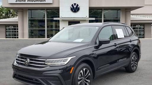 VOLKSWAGEN TIGUAN 2023 3VVRB7AXXPM051598 image