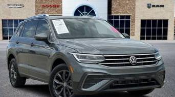 VOLKSWAGEN TIGUAN 2023 3VVNB7AX2PM031604 image