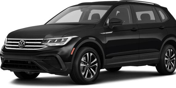 VOLKSWAGEN TIGUAN 2023 3VVRB7AX1PM063607 image