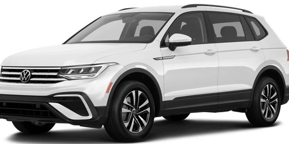 VOLKSWAGEN TIGUAN 2023 3VVRB7AX7PM053115 image