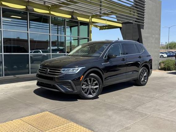 VOLKSWAGEN TIGUAN 2023 3VV3B7AX7PM114257 image