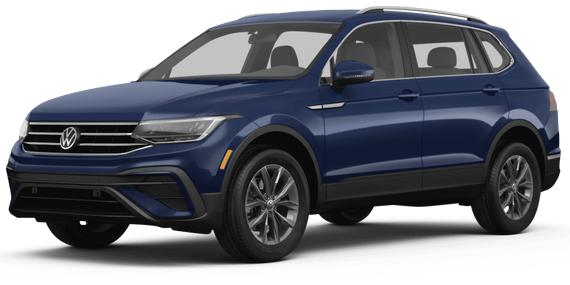 VOLKSWAGEN TIGUAN 2023 3VV3B7AX8PM066753 image