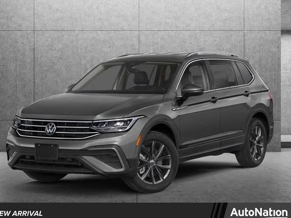 VOLKSWAGEN TIGUAN 2023 3VV3B7AX7PM092244 image