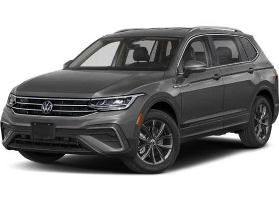 VOLKSWAGEN TIGUAN 2023 3VV3B7AX5PM062837 image