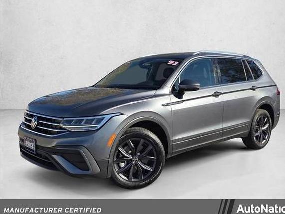 VOLKSWAGEN TIGUAN 2023 3VV3B7AX3PM053246 image