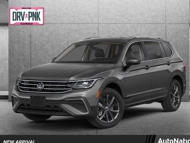 VOLKSWAGEN TIGUAN 2023 3VVNB7AX8PM063652 image