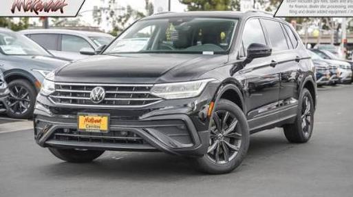 VOLKSWAGEN TIGUAN 2023 3VVNB7AX4PM060151 image