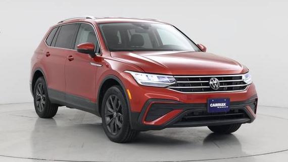 VOLKSWAGEN TIGUAN 2023 3VV3B7AX5PM135575 image