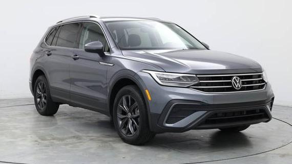 VOLKSWAGEN TIGUAN 2023 3VVNB7AX8PM096487 image