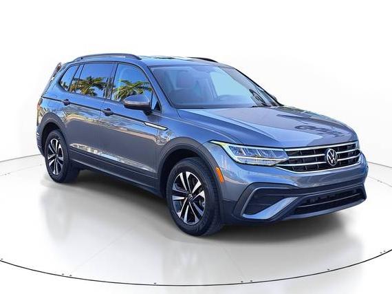 VOLKSWAGEN TIGUAN 2023 3VVRB7AX6PM077048 image