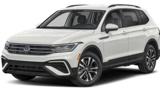 VOLKSWAGEN TIGUAN 2023 3VVRB7AX7PM050120 image