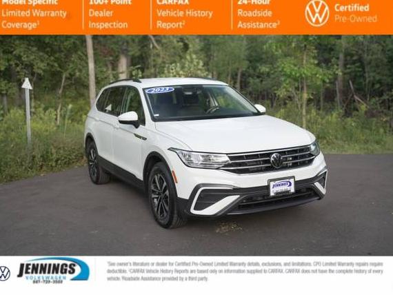 VOLKSWAGEN TIGUAN 2023 3VVRB7AX5PM114901 image VOLKSWAGEN TIGUAN 2023 3VVRB7AX5PM114901 image