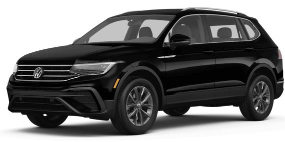 VOLKSWAGEN TIGUAN 2023 3VV3B7AX7PM077260 image