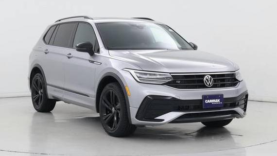 VOLKSWAGEN TIGUAN 2023 3VVCB7AX0PM123396 image