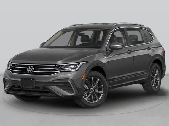VOLKSWAGEN TIGUAN 2023 3VVNB7AX0PM098850 image