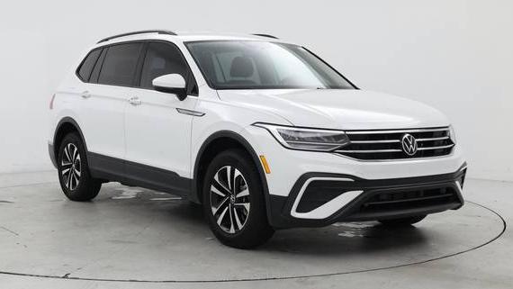 VOLKSWAGEN TIGUAN 2023 3VVRB7AX4PM071944 image