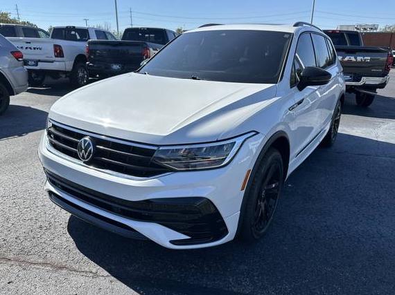 VOLKSWAGEN TIGUAN 2023 3VVCB7AX9PM094917 image
