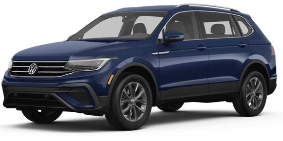 VOLKSWAGEN TIGUAN 2023 3VV3B7AX1PM063161 image