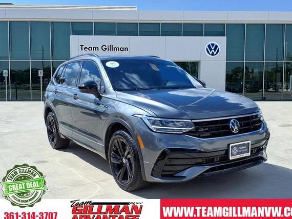VOLKSWAGEN TIGUAN 2023 3VVCB7AX2PM133184 image