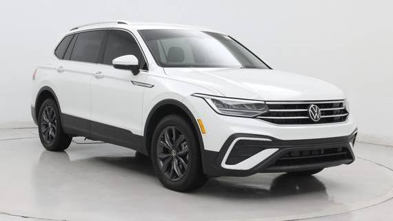 VOLKSWAGEN TIGUAN 2023 3VV3B7AX3PM003527 image