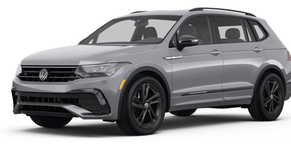 VOLKSWAGEN TIGUAN 2023 3VVCB7AX9PM061898 image
