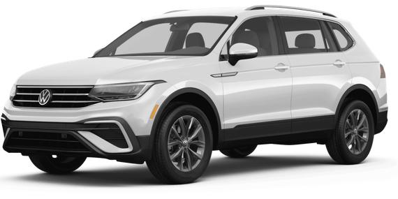 VOLKSWAGEN TIGUAN 2023 3VVNB7AX7PM107642 image
