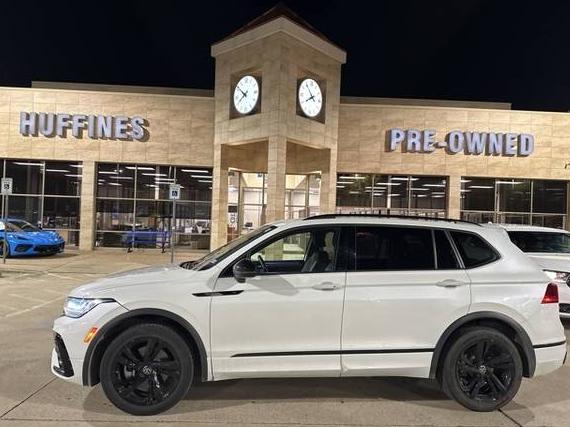 VOLKSWAGEN TIGUAN 2023 3VVCB7AXXPM049372 image