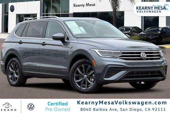 VOLKSWAGEN TIGUAN 2023 3VVNB7AX6PM066291 image