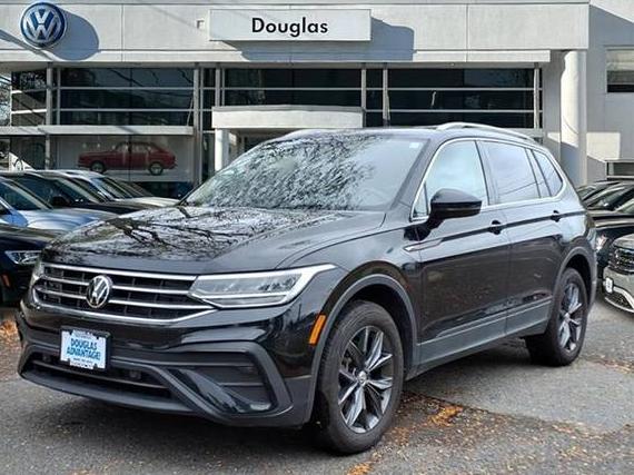 VOLKSWAGEN TIGUAN 2023 3VV3B7AX9PM114244 image